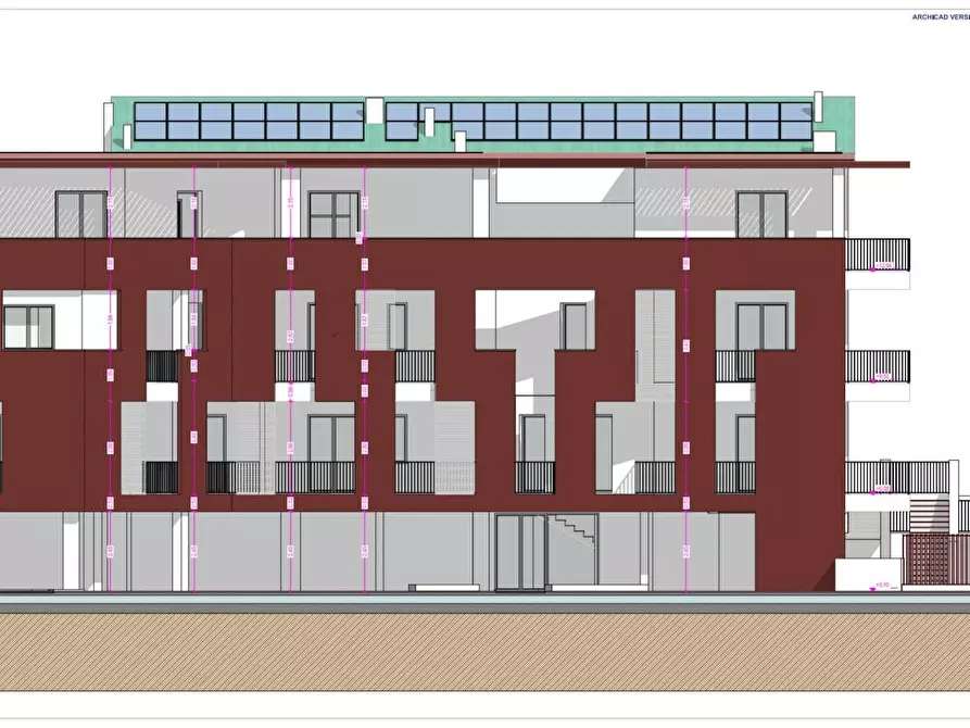 Immagine 1 di Attico in vendita  in via spinello aretino a Bagno A Ripoli