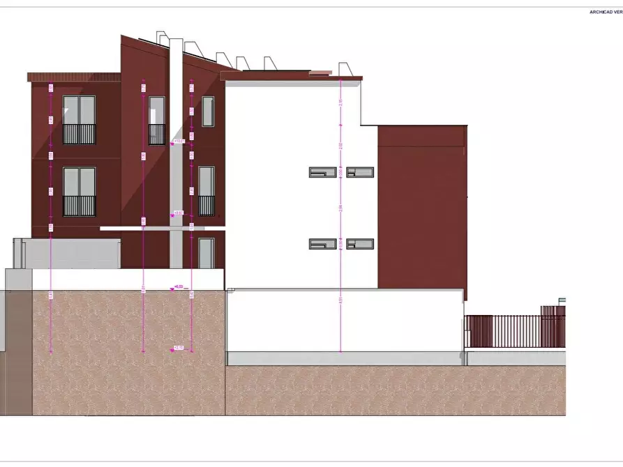 Immagine 4 di Attico in vendita  in via spinello aretino a Bagno A Ripoli