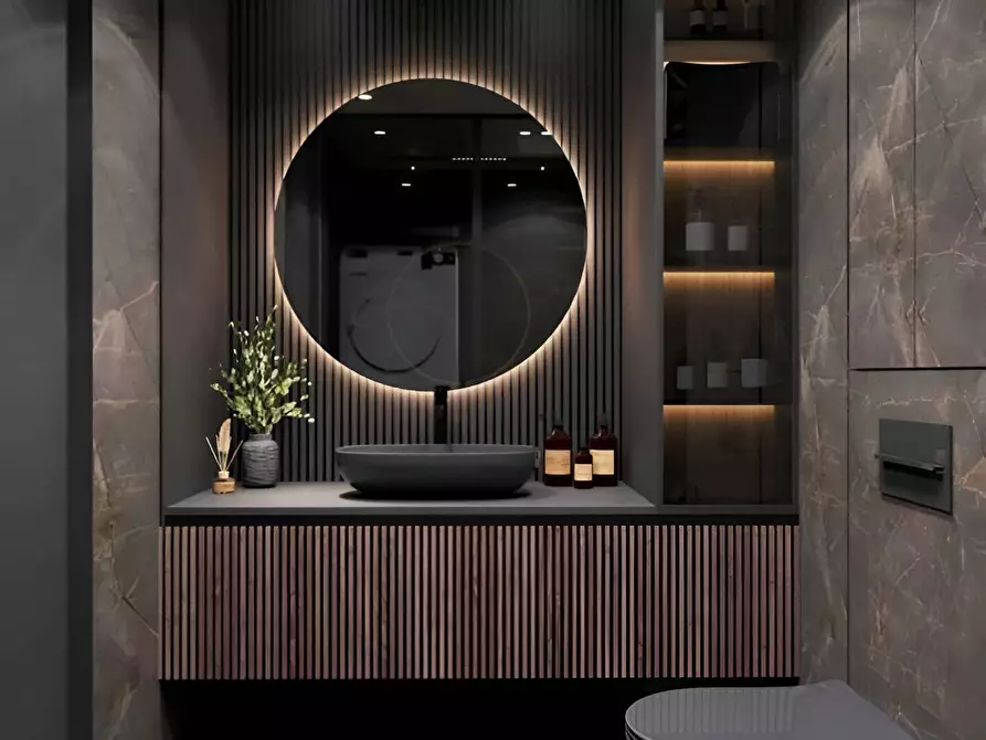 Immagine 19 di Attico in vendita  in via spinello aretino a Bagno A Ripoli