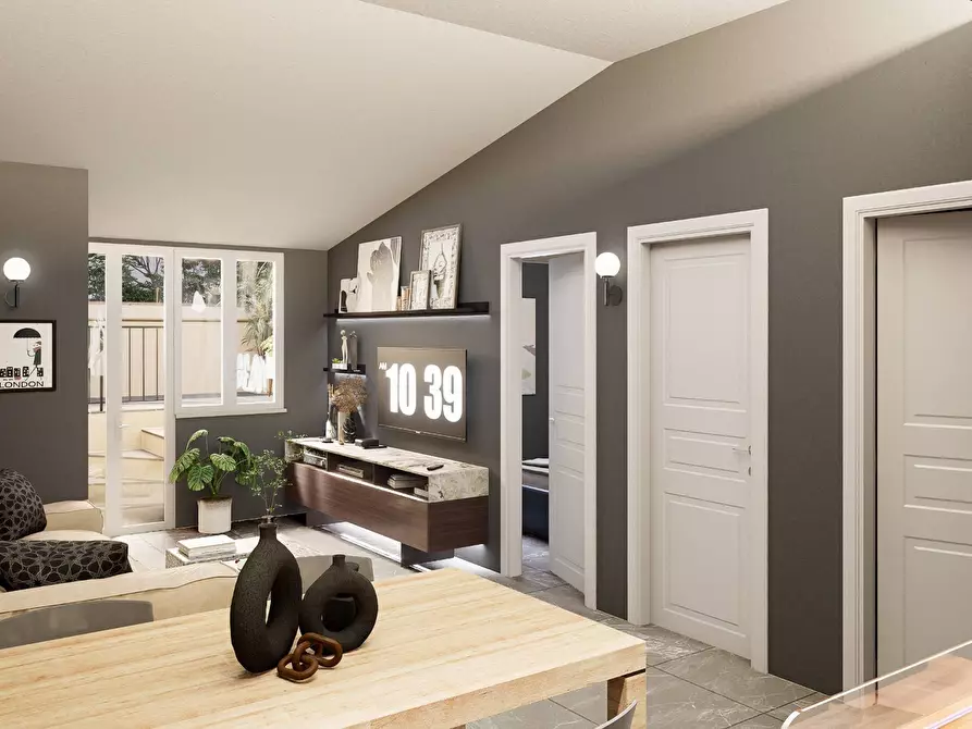 Immagine 3 di Appartamento in vendita  in Via Gaetano Pilati a Firenze