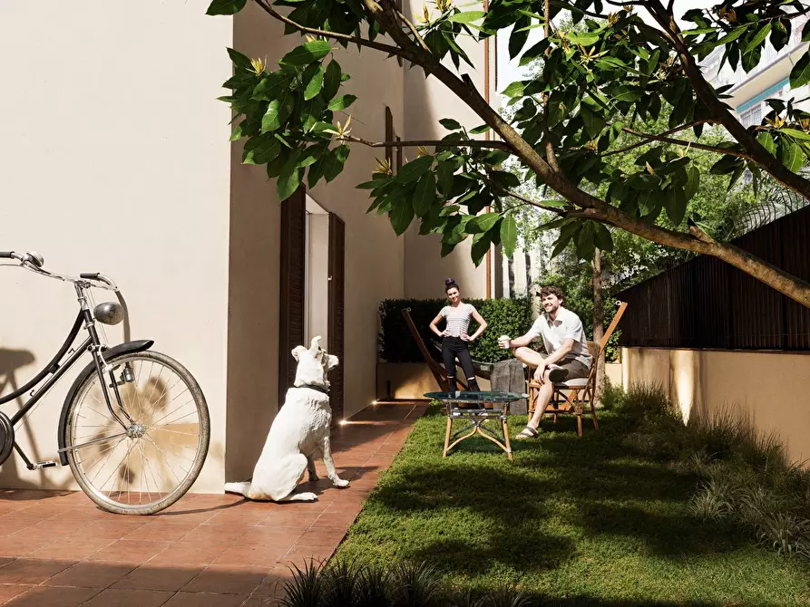 Immagine 4 di Appartamento in vendita  in Via Gaetano Pilati a Firenze