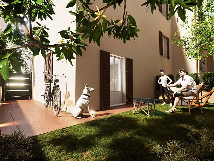 Immagine 5 di Appartamento in vendita  in Via Gaetano Pilati a Firenze