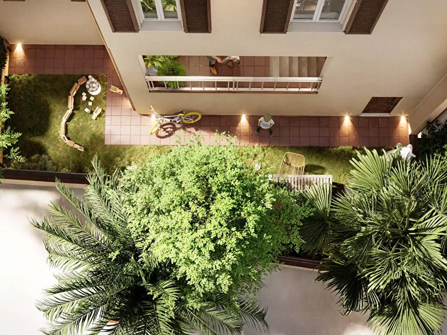 Immagine 8 di Appartamento in vendita  in Via Gaetano Pilati a Firenze