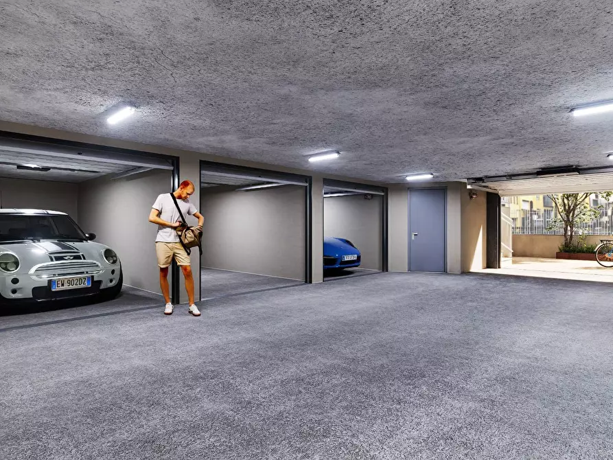 Immagine 9 di Appartamento in vendita  in Via Gaetano Pilati a Firenze