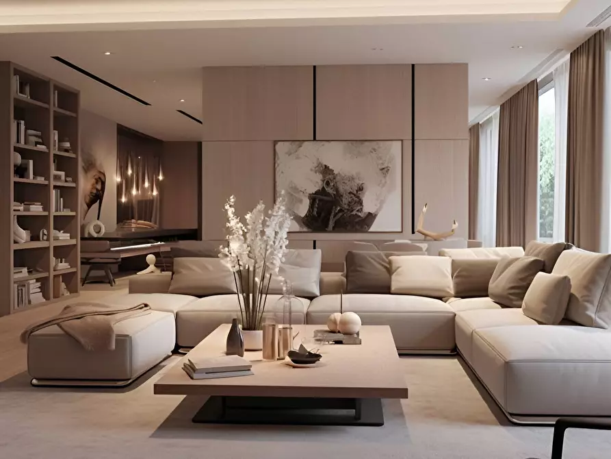 Immagine 8 di Appartamento in vendita  in Lungarno Francesco Ferrucci 15 a Firenze