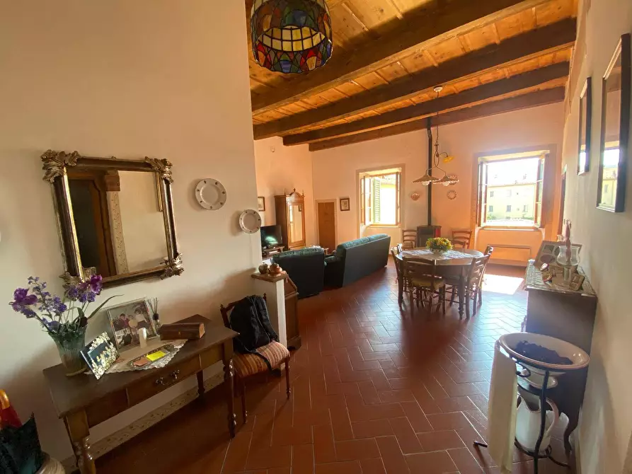 Immagine 2 di Appartamento in vendita  in PIAZZA TANUCCI a Pratovecchio Stia