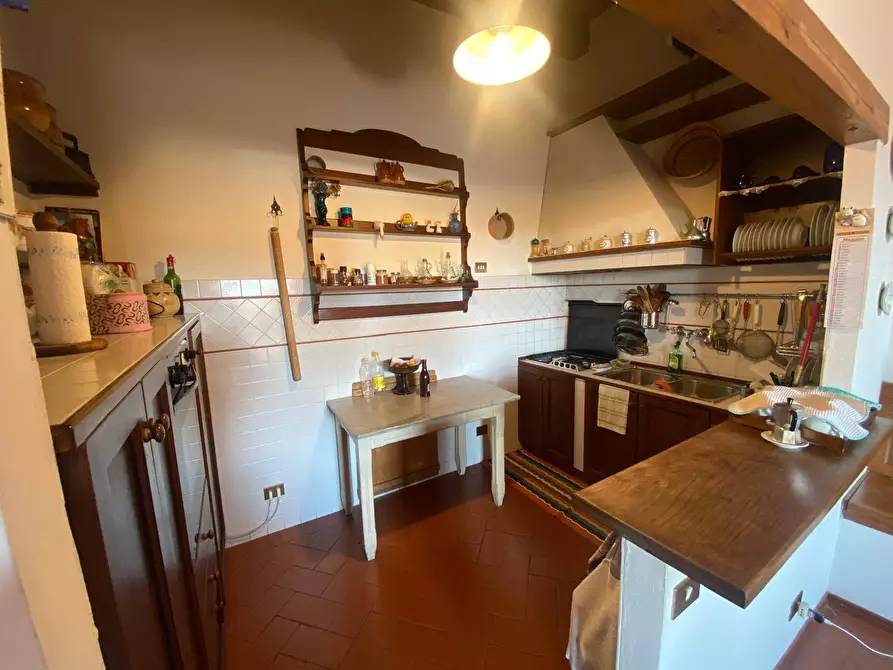 Immagine 6 di Appartamento in vendita  in PIAZZA TANUCCI a Pratovecchio Stia