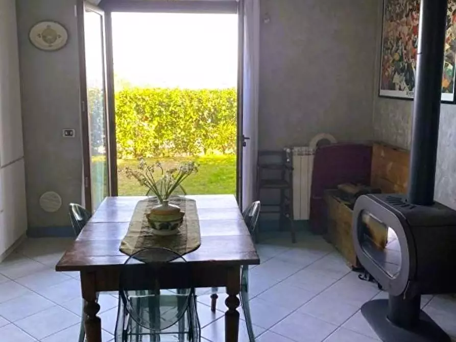 Immagine 4 di Villetta a schiera in vendita  in Via Trebbio a Montespertoli