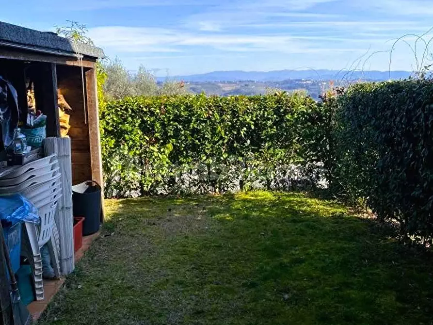 Immagine 5 di Villetta a schiera in vendita  in Via Trebbio a Montespertoli