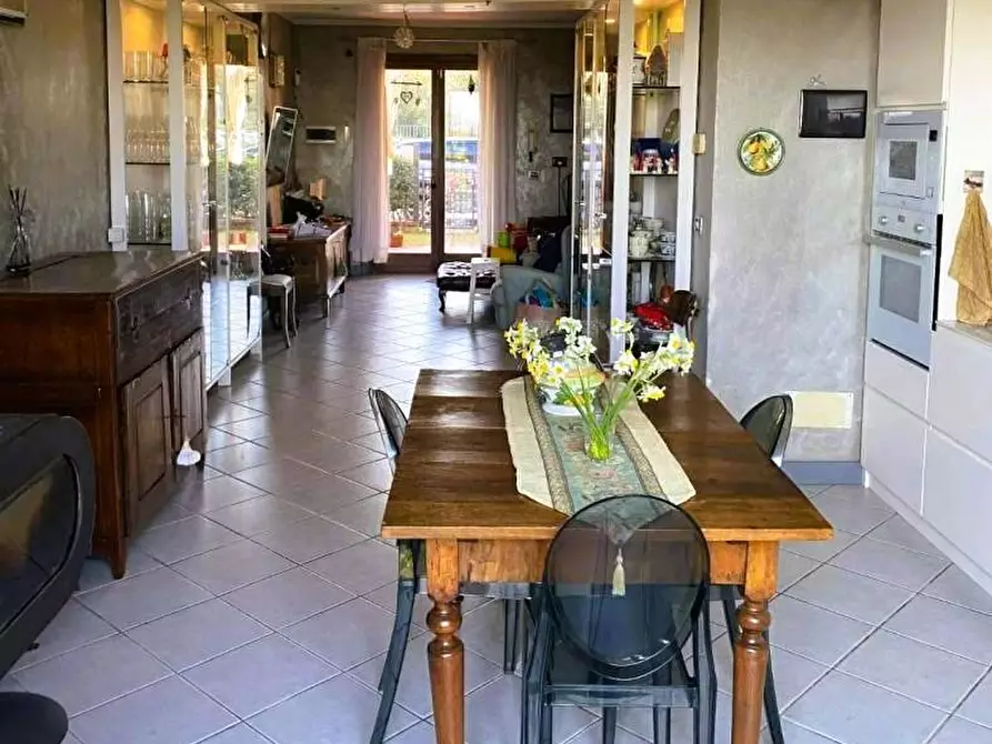 Immagine 6 di Villetta a schiera in vendita  in Via Trebbio a Montespertoli