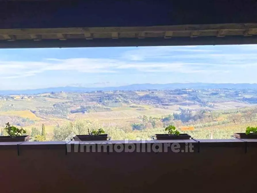 Immagine 8 di Villetta a schiera in vendita  in Via Trebbio a Montespertoli