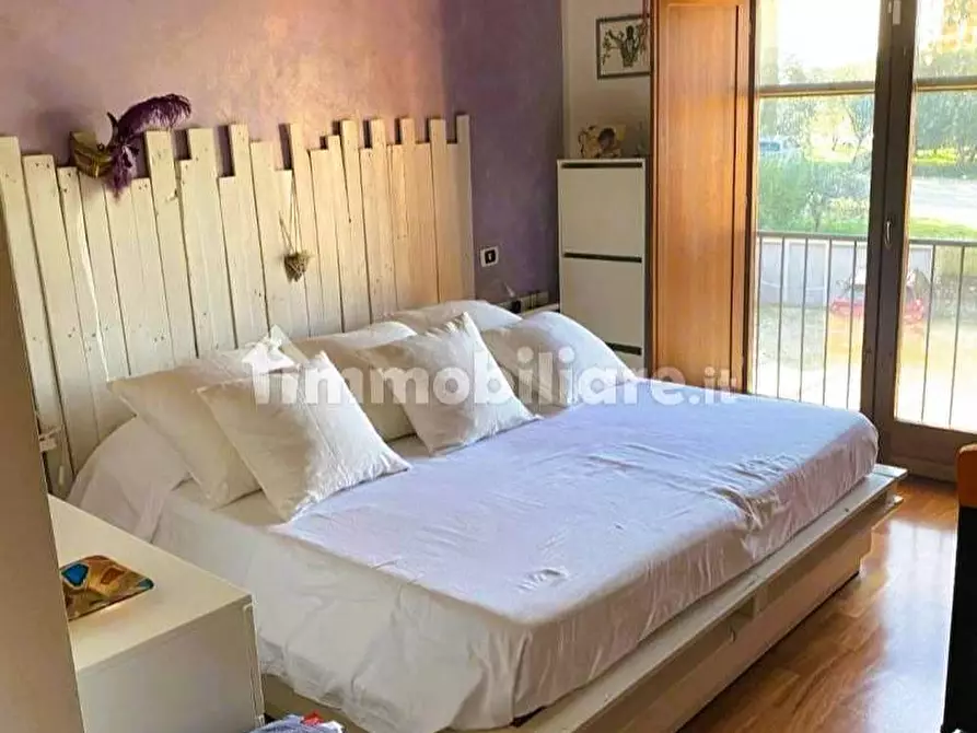 Immagine 9 di Villetta a schiera in vendita  in Via Trebbio a Montespertoli