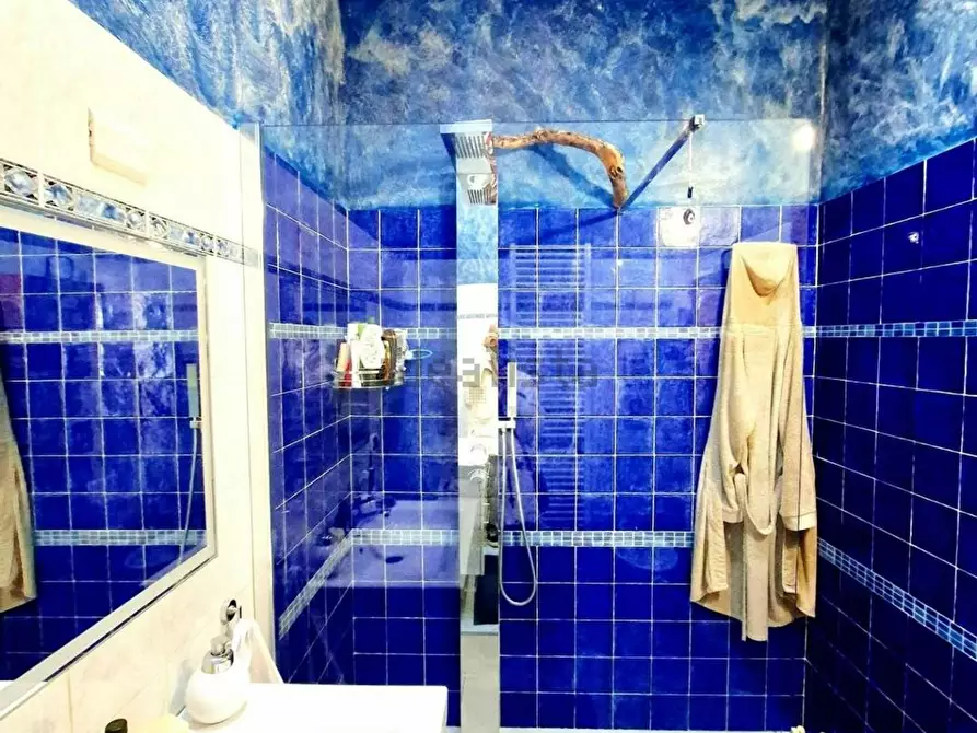 Immagine 10 di Villetta a schiera in vendita  in Via Trebbio a Montespertoli