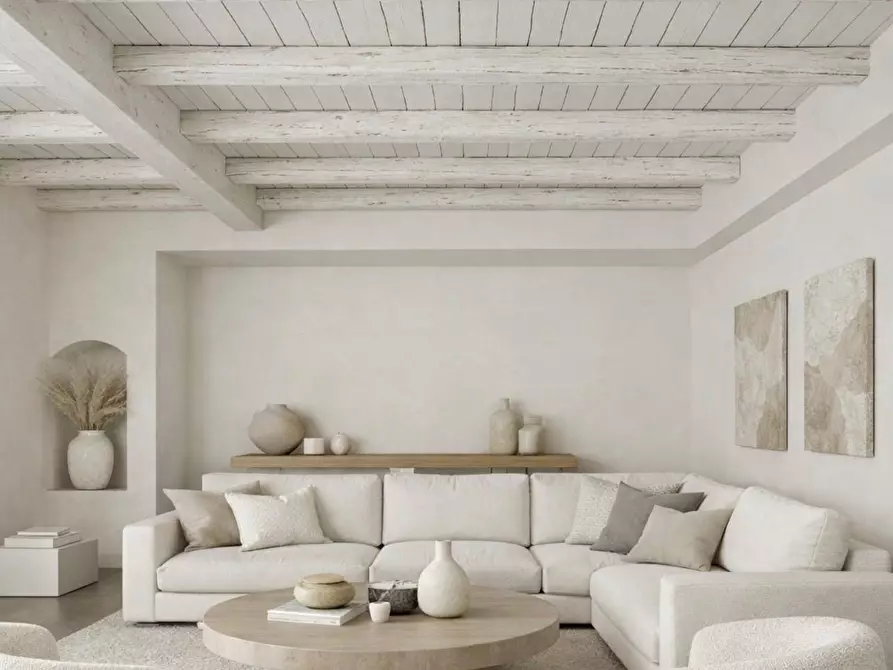 Immagine 23 di Villetta a schiera in vendita  in coffia a Pratovecchio Stia