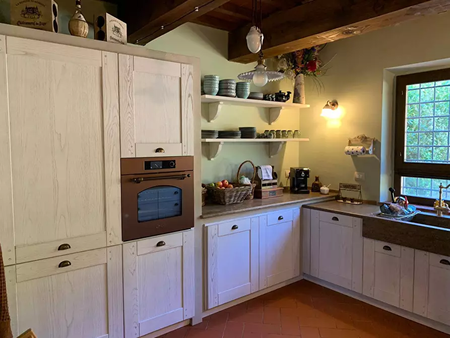 Immagine 2 di Appartamento in vendita  in Via di Pagnolle 28 a Pontassieve