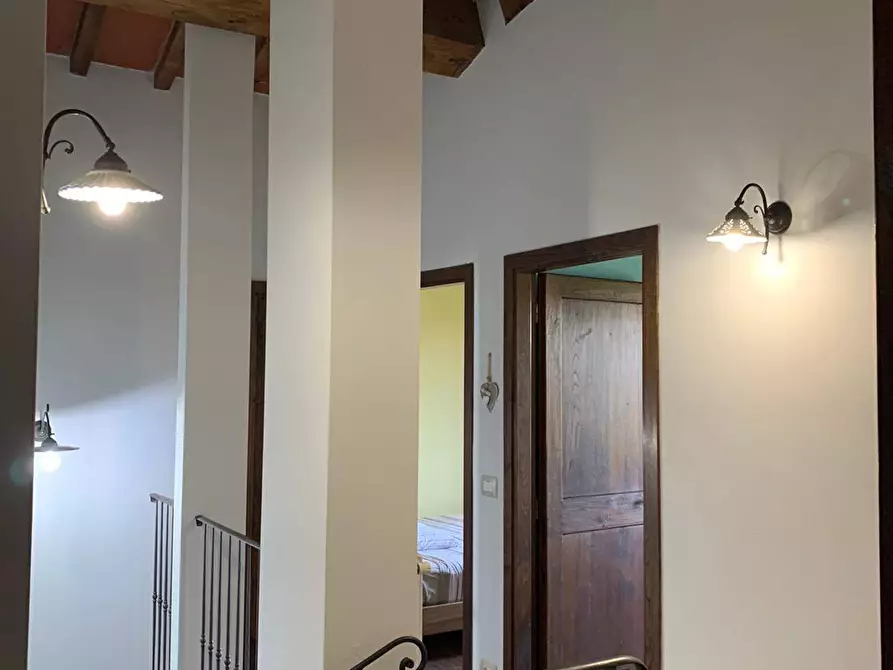 Immagine 12 di Appartamento in vendita  in Via di Pagnolle 28 a Pontassieve