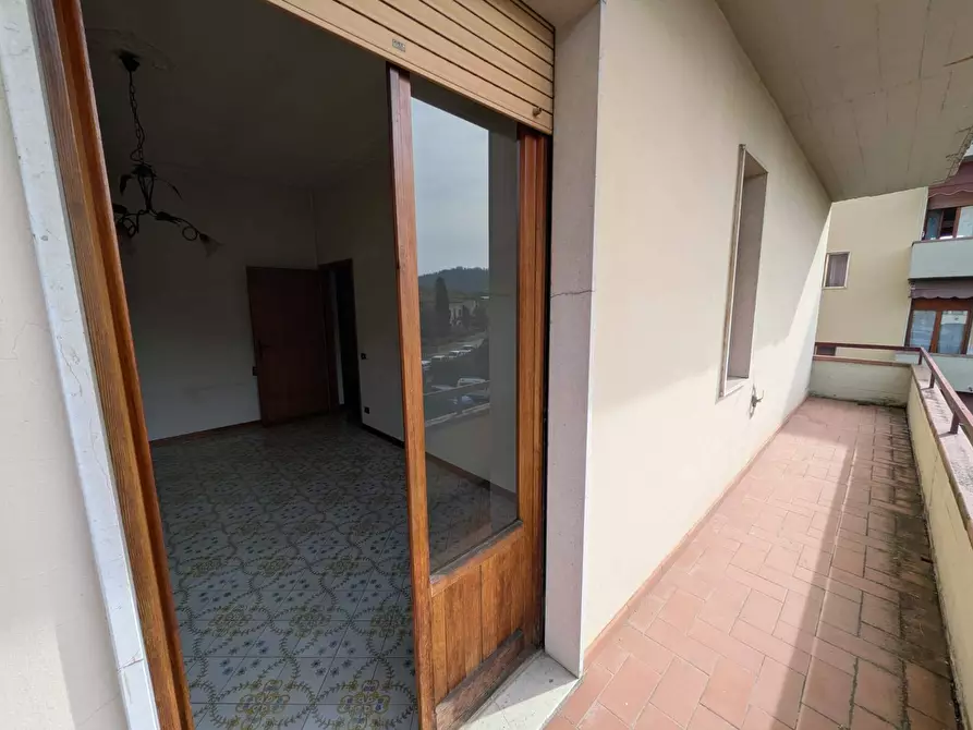 Immagine 13 di Appartamento in vendita  in via della resistenza 50 a Figline E Incisa Valdarno