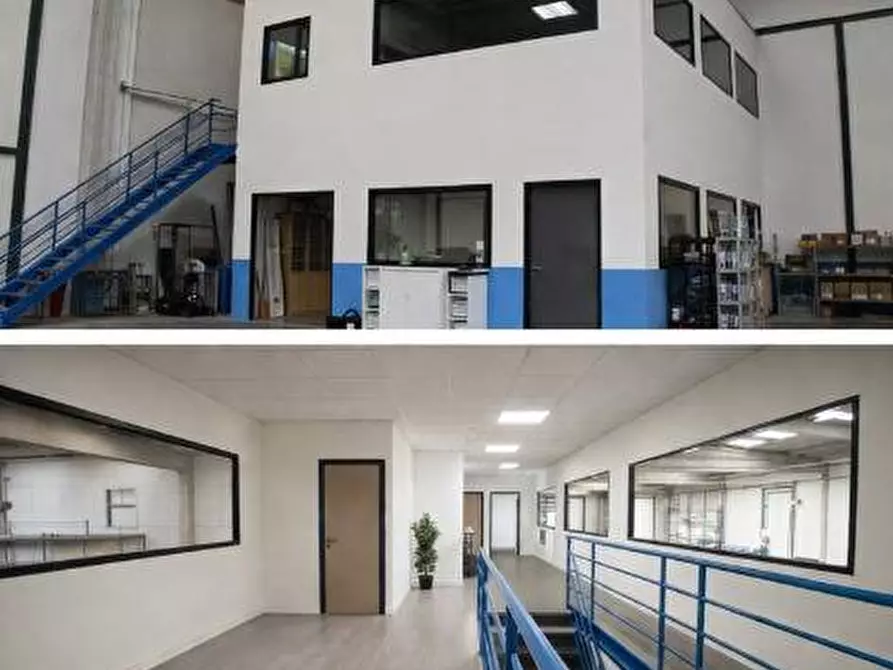 Immagine 7 di Capannone industriale in vendita  in via fiorentina a Figline E Incisa Valdarno