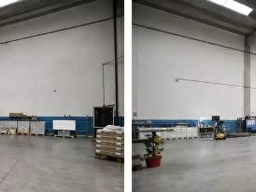 Immagine 8 di Capannone industriale in vendita  in via fiorentina a Figline E Incisa Valdarno