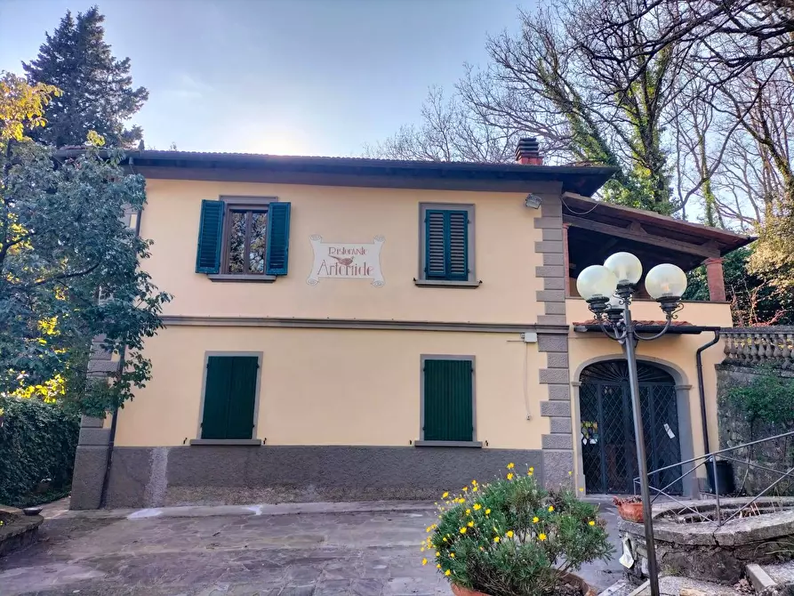 Immagine 1 di Attività commerciale in vendita  in Via di Galiga 21 a Pontassieve