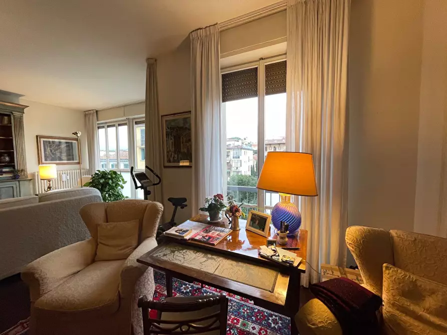 Immagine 11 di Appartamento in affitto  in Via Pier Capponi 30 a Firenze