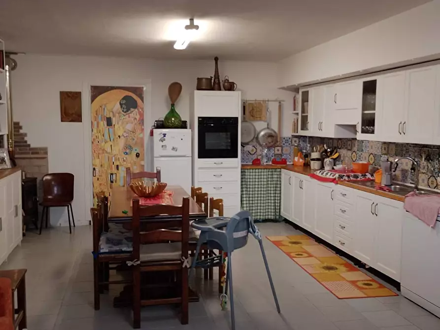 Immagine 4 di Villetta a schiera in vendita  in Via Don Giuseppe Dossetti 14 a Pontassieve