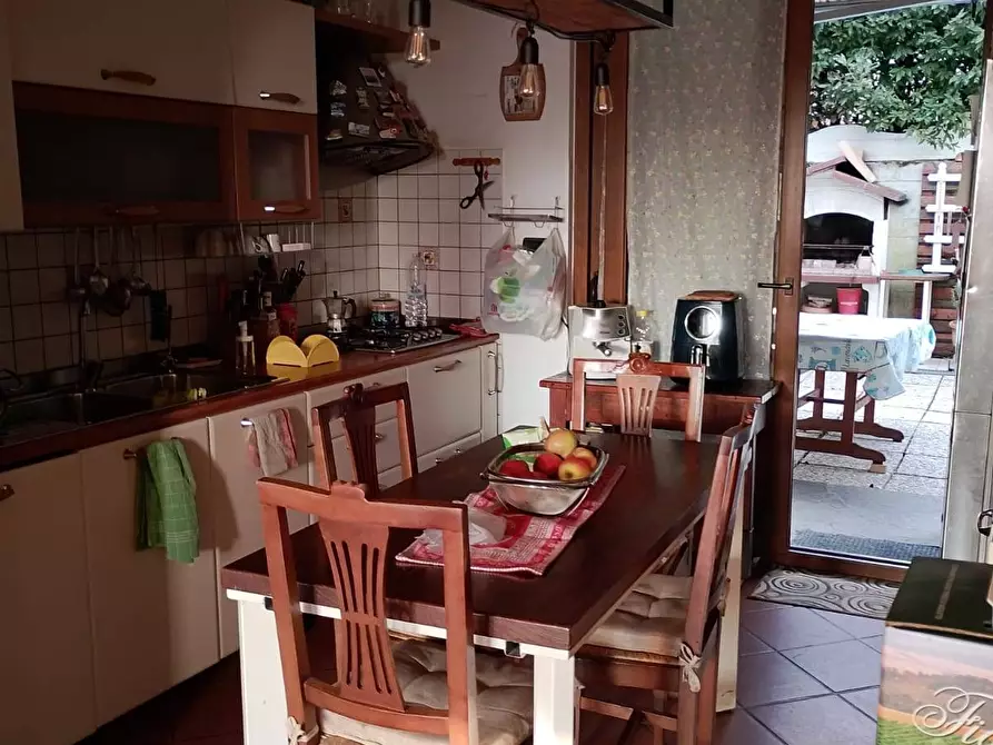 Immagine 7 di Villetta a schiera in vendita  in Via Don Giuseppe Dossetti 14 a Pontassieve