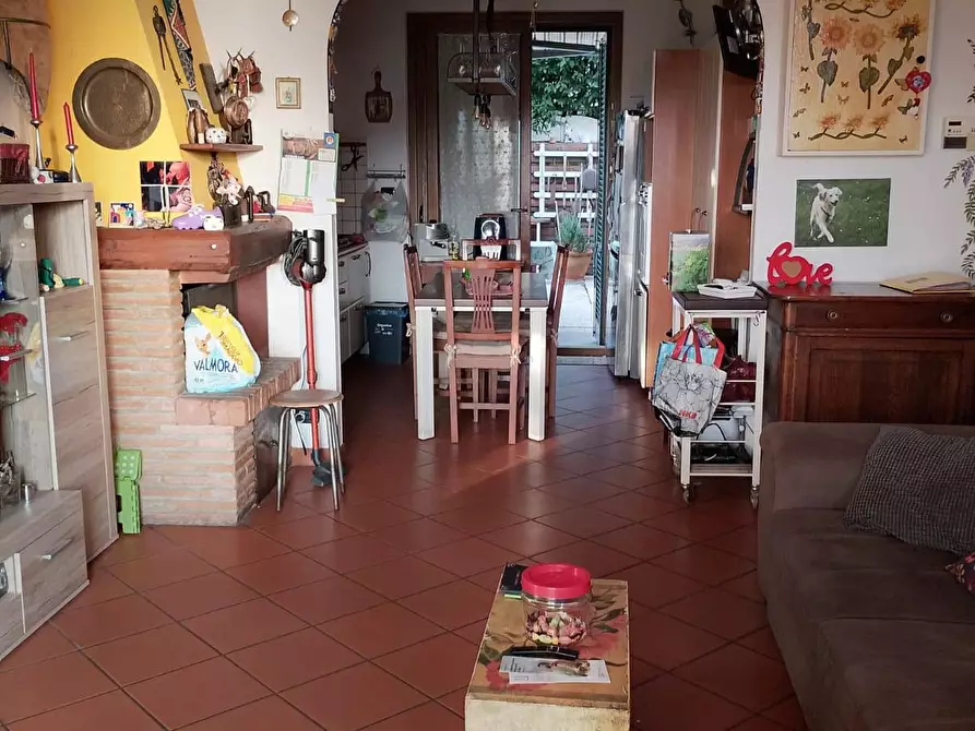 Immagine 12 di Villetta a schiera in vendita  in Via Don Giuseppe Dossetti 14 a Pontassieve