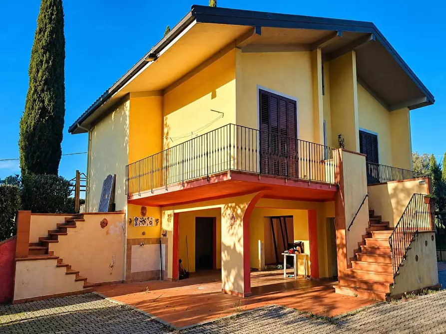 Immagine 2 di Villa in vendita  in Strada Provinciale Volterrana a Montespertoli