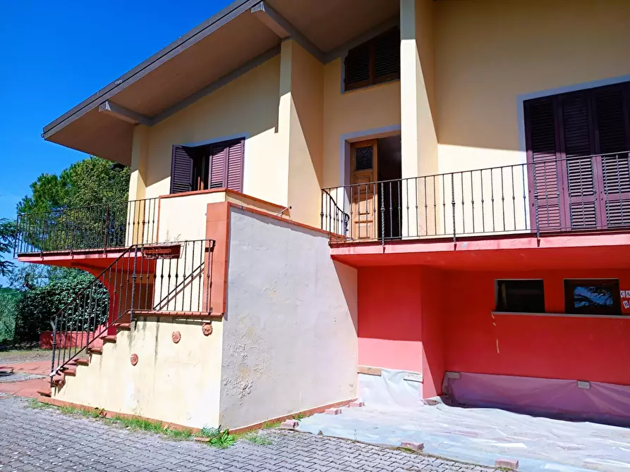 Immagine 3 di Villa in vendita  in Strada Provinciale Volterrana a Montespertoli