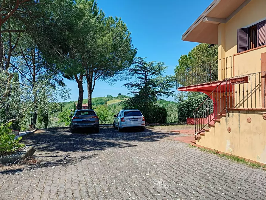 Immagine 4 di Villa in vendita  in Strada Provinciale Volterrana a Montespertoli