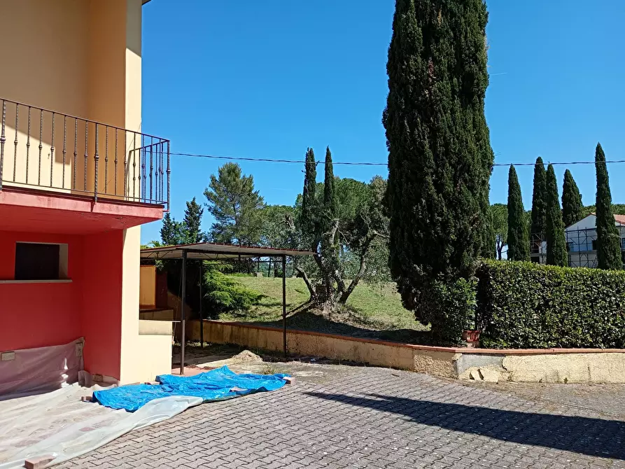 Immagine 9 di Villa in vendita  in Strada Provinciale Volterrana a Montespertoli