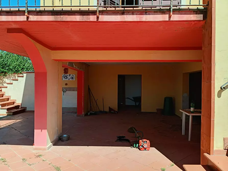 Immagine 5 di Villa in vendita  in Strada Provinciale Volterrana a Montespertoli