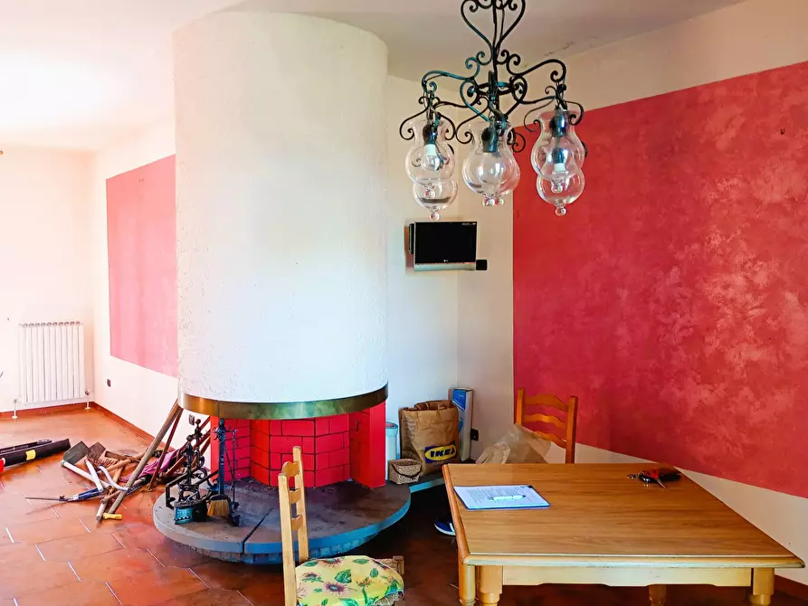 Immagine 7 di Villa in vendita  in Strada Provinciale Volterrana a Montespertoli
