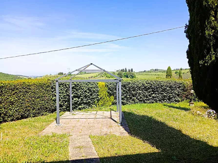Immagine 10 di Villa in vendita  in Strada Provinciale Volterrana a Montespertoli