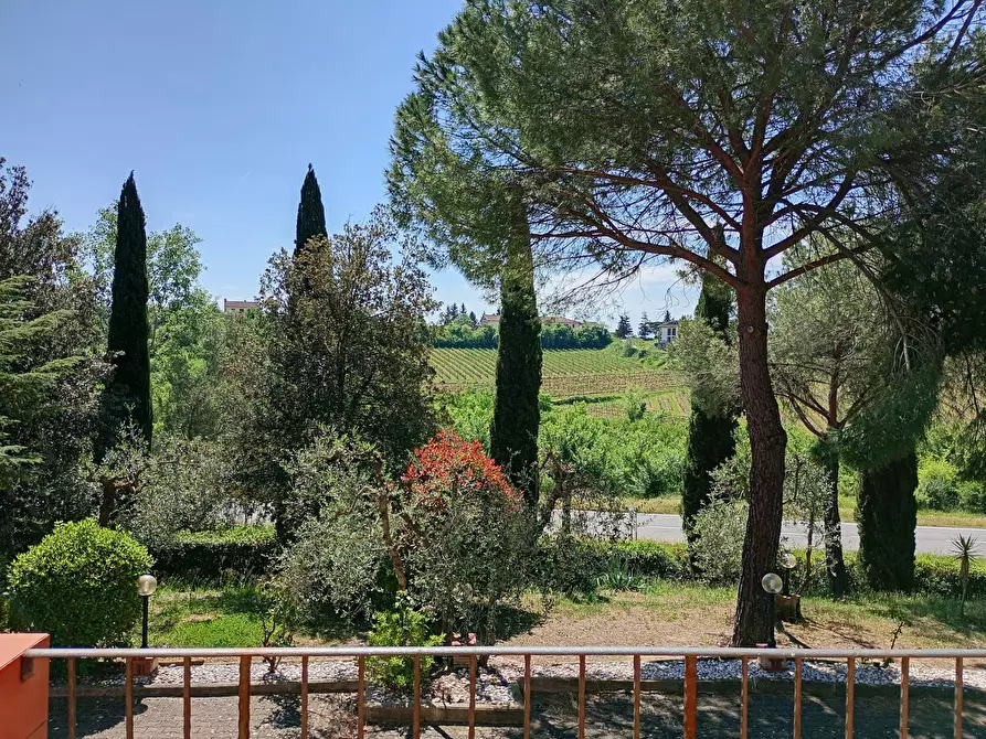Immagine 11 di Villa in vendita  in Strada Provinciale Volterrana a Montespertoli