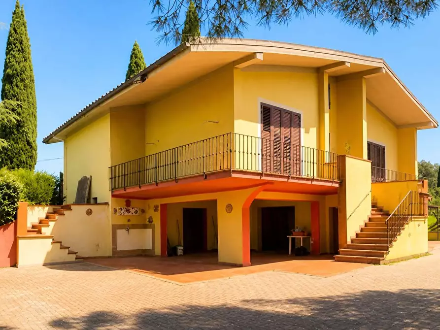 Immagine 1 di Villa in vendita  in Strada Provinciale Volterrana a Montespertoli