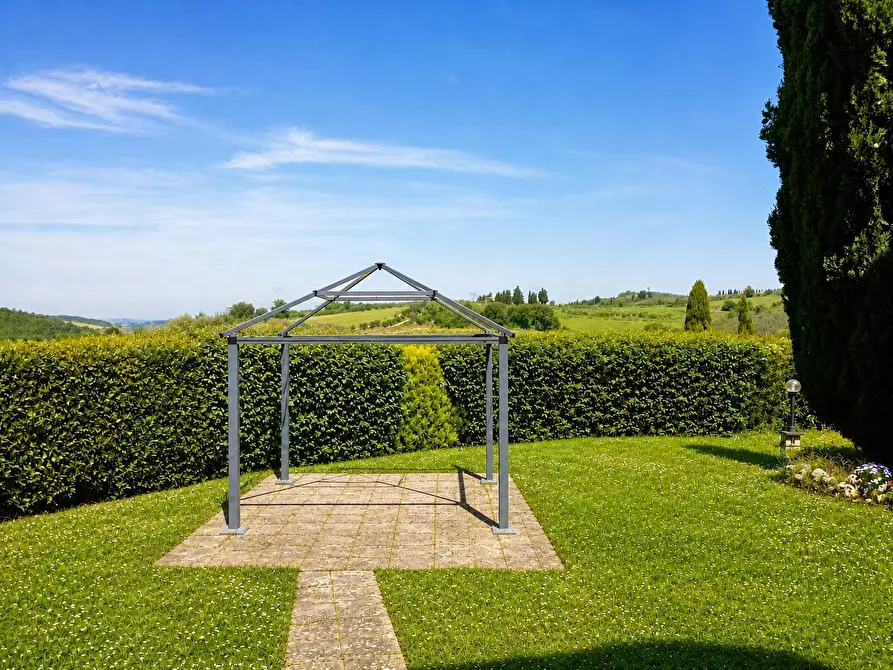 Immagine 3 di Villa in vendita  in Strada Provinciale Volterrana a Montespertoli