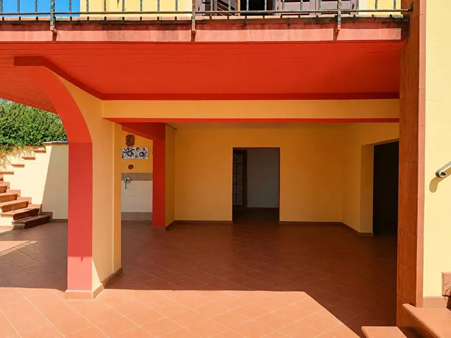 Immagine 6 di Villa in vendita  in Strada Provinciale Volterrana a Montespertoli