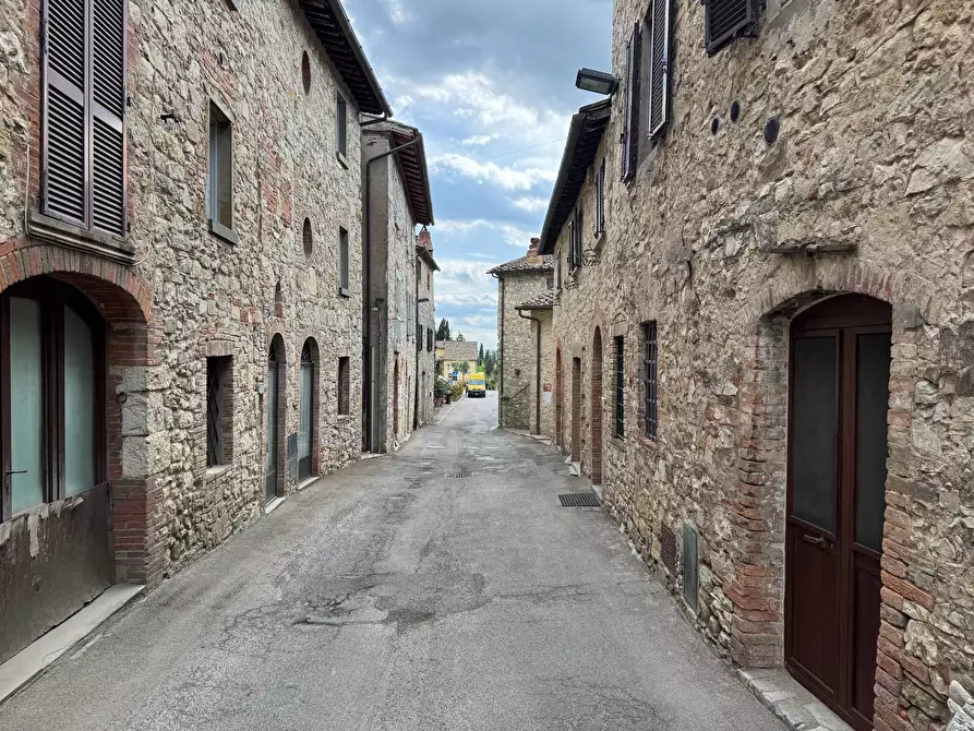 Immagine 1 di Appartamento in vendita  in Via San martino 50 a Gaiole In Chianti