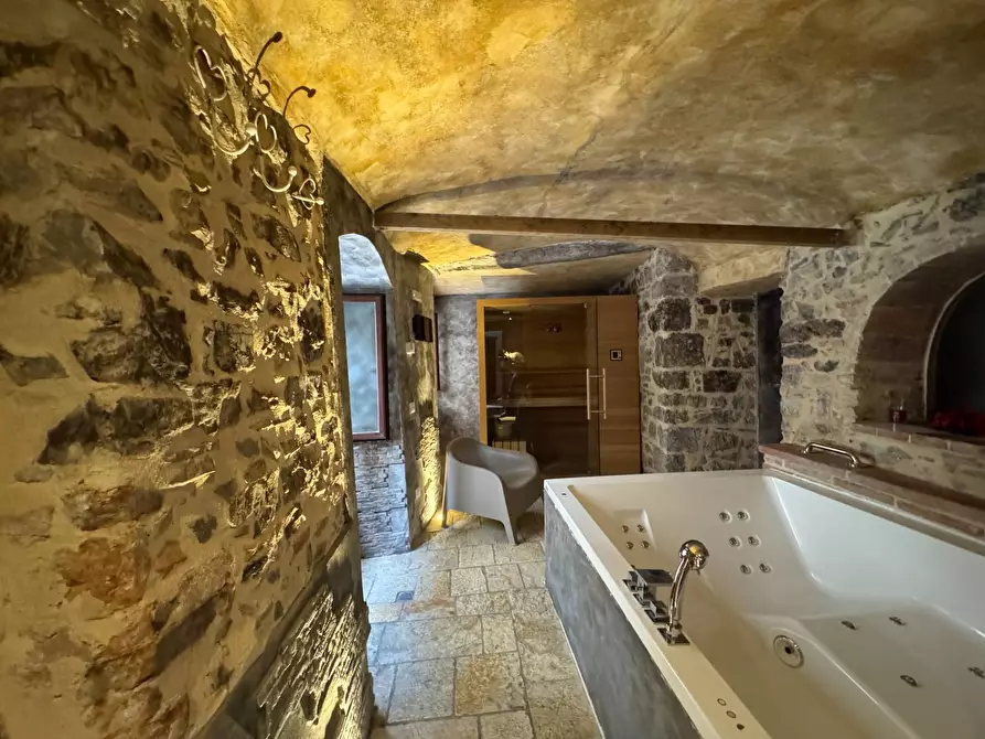 Immagine 4 di Appartamento in vendita  in Via San martino 50 a Gaiole In Chianti