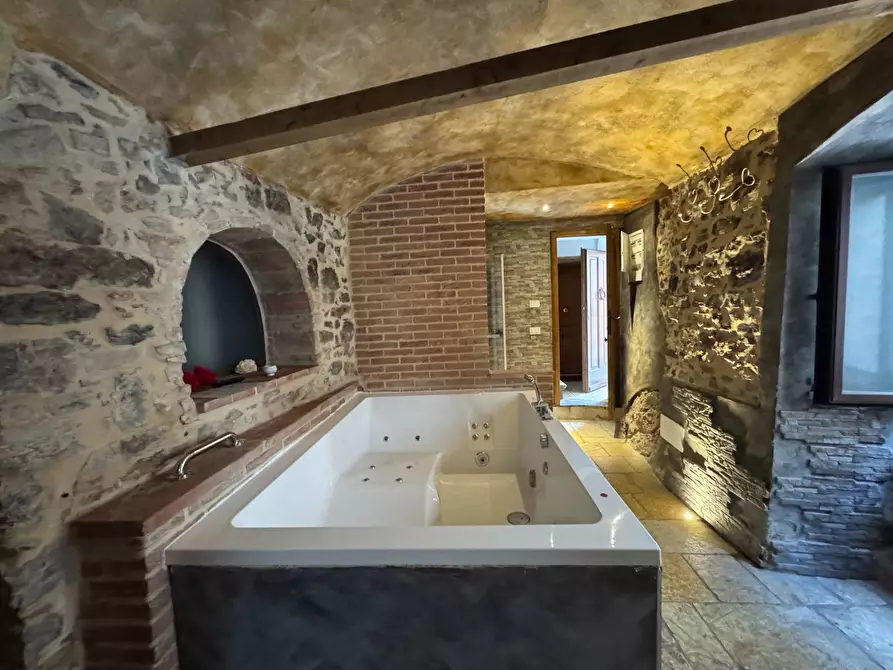 Immagine 5 di Appartamento in vendita  in Via San martino 50 a Gaiole In Chianti