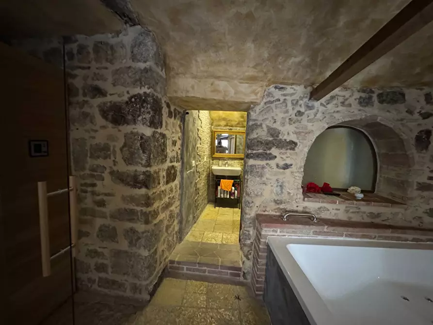 Immagine 6 di Appartamento in vendita  in Via San martino 50 a Gaiole In Chianti