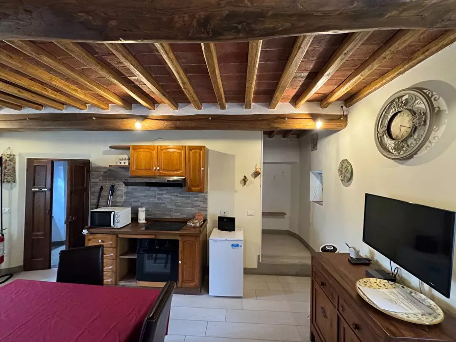 Immagine 10 di Appartamento in vendita  in Via San martino 50 a Gaiole In Chianti