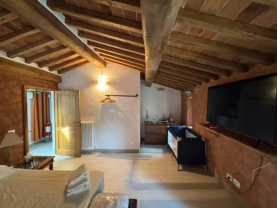 Immagine 17 di Appartamento in vendita  in Via San martino 50 a Gaiole In Chianti