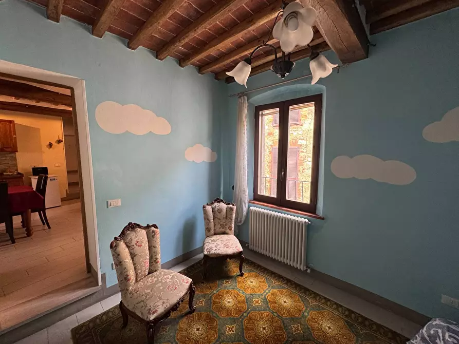 Immagine 20 di Appartamento in vendita  in Via San martino 50 a Gaiole In Chianti