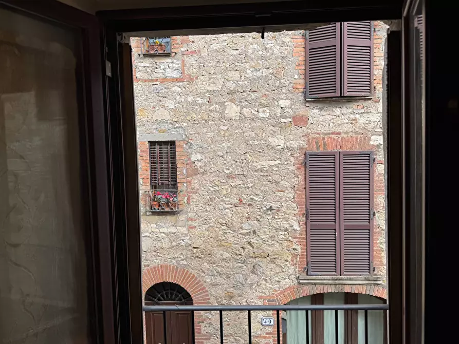 Immagine 22 di Appartamento in vendita  in Via San martino 50 a Gaiole In Chianti