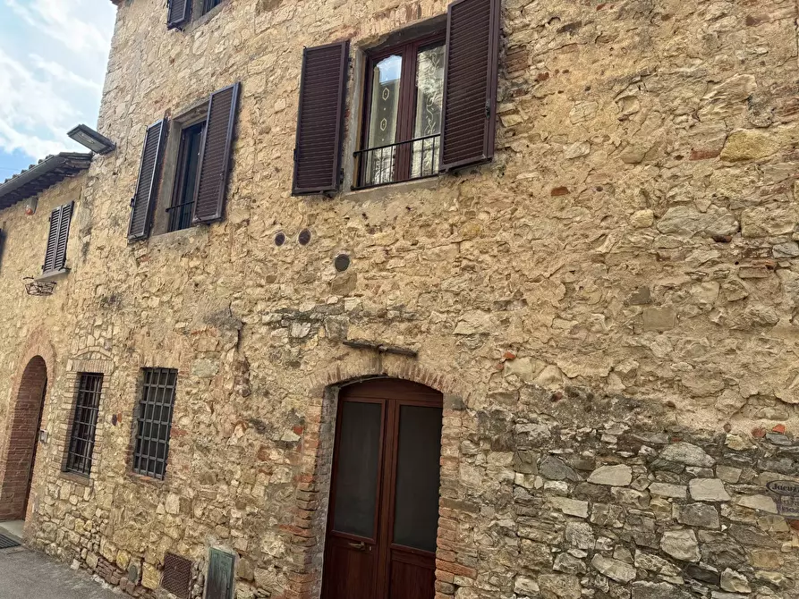 Immagine 27 di Appartamento in vendita  in Via San martino 50 a Gaiole In Chianti
