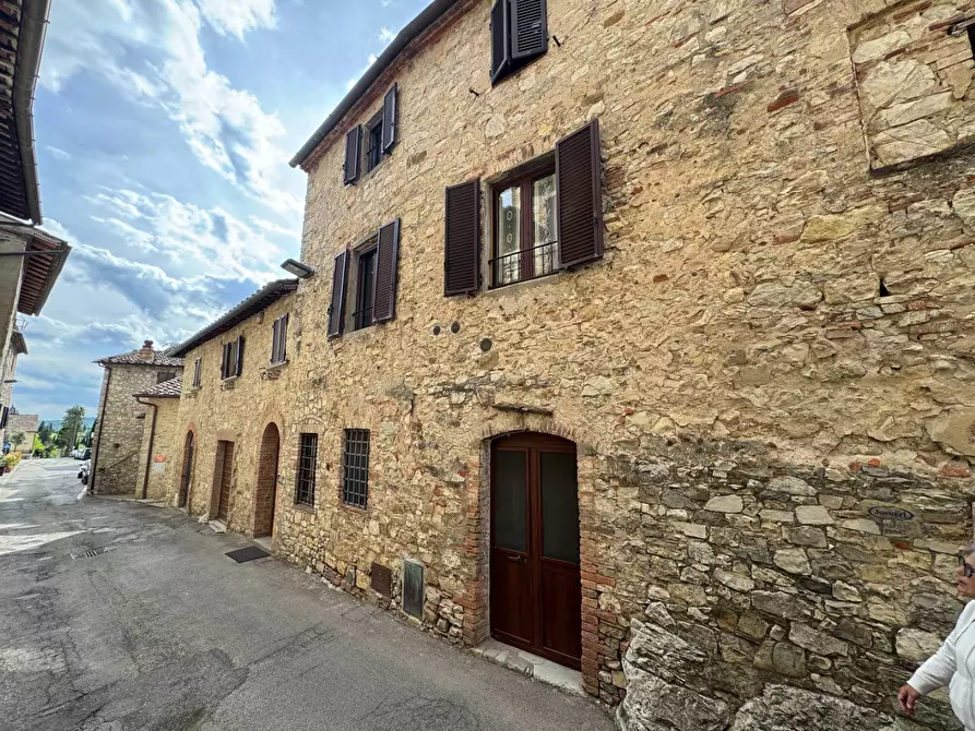 Immagine 28 di Appartamento in vendita  in Via San martino 50 a Gaiole In Chianti