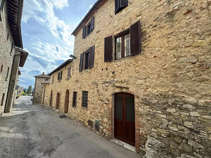Immagine 29 di Appartamento in vendita  in Via San martino 50 a Gaiole In Chianti